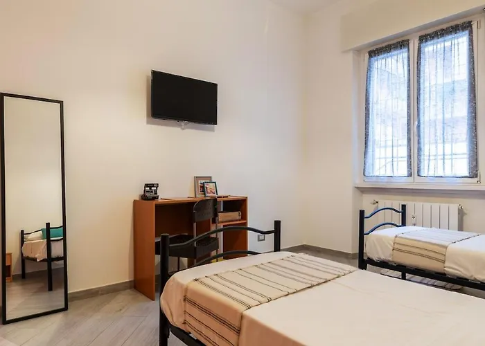 Apartment Casa Zoe Flexyrent Mailand