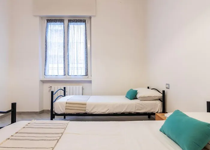 Casa Zoe Flexyrent Mailand