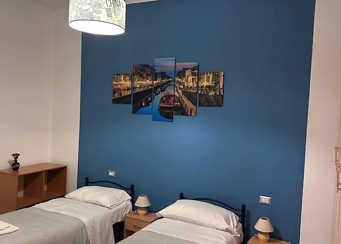 Casa Zoe Flexyrent * Mailand