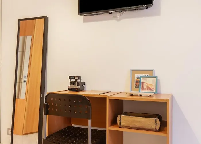 Casa Zoe Flexyrent Apartment Mailand